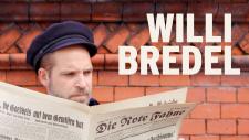 Captain Gips mit einem Song über "Willi Bredel"