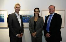 Neue Sonderausstellung "Meeresfibel" im MEERESMUSEUM eröffnet