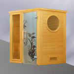 SAUNA, runter mit dem Energieverbrauch, aber rauf mit dem Klima.