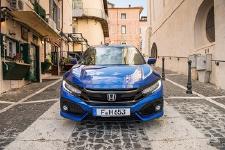 Civic 1.6 i-DTEC jetzt auch mit 9-Gang-Automatik