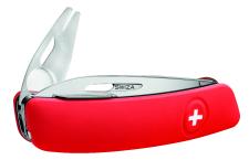 Gib Zecken keine Chance - das Schweizer Messer SWIZA TT03 mit Zeckenwerkzeug