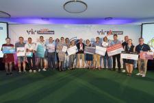 Campingplattform auf dem Siegerpodest: PiNCAMP gewinnt den Travel Start-up Gründerwettbewerb "Sprungbrett 2019"