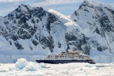 Kreuzfahrt: Antarktis-Expeditionen erst für 2017/18 möglich