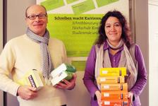 Schreibberatung an der HTWG: Jeder dritte Student nutzt Angebot