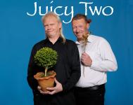 Hafen Xanten unplugged mit "Juicy Two"