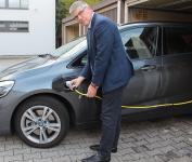 Künftig nur noch Hybrid- und Elektro-Autos