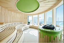 AIDAprima erhält GREEN SPA Zertifikat