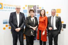 Eine halbe Million Euro für Digitalität in der Region