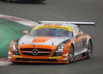 Dunlop ist gut gerüstet für die 24H Dubai