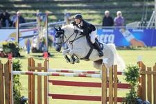 Sportliche Vielfalt - CHI Donaueschingen bietet alles