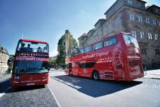Saisonverlängerung der Stuttgart Citytour