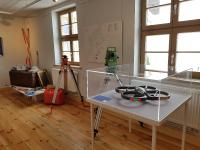 Moderne Technik und Archäologie: Drohnen, Georadar und andere Messinstrumente auf der Ausgrabung