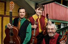 „Sturm und Drang“ im bauhof hemmingen: Wenn Philharmoniker über die Stränge schlagen