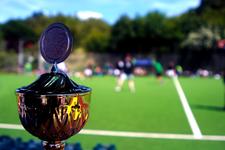 Fußballturnier zugunsten der Taifunopfer auf den Philippinen