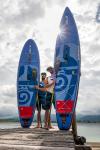 Istrian SUP Challenge – Charity Aktion für Adria-Delfine