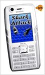 Mit dem Handy auf Knorpelfischjagd mit Shark Attack