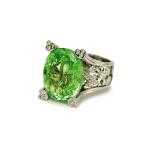 Knauf Jewels, die edle Manufaktur für Haute Couture Schmuck, kreiert speziell für die Salzburger Oster Festspiele 2018 ein Unikat Schmuck Set aus raren Baja Perlen mit einem Wert von 2 Millionen Euro!