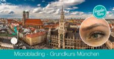Microblading Ausbildung in München - Kosmetikschule Schäfer bietet Profi-Schulung inkl. PhiBrows Starter-Set