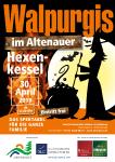 Familien-Kurzreisetipp: Familien-Walpurgis in Altenau/Oberharz