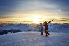 Wintersport und Home-Office: Arosa überzeugt mit einem breiten Angebot