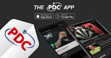 Lagardère Sports delivers exclusive Mobile APP for Professional Darts Corporation