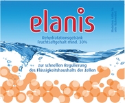 E l a n i s - Energie für die Zellen !