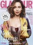 Hollywood-Schauspielerin Emilia Clarke in GLAMOUR 07/16 über ihre Rolle in "Game of Thrones": "Khaleesi gibt mir Kraft."