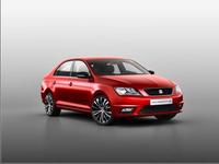 Deutschlandpremiere für den SEAT Toledo Concept