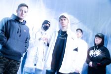 ALPHA WOLF joins SHARPTONE RECORDS