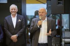 Gilbert Stimpflin: "Es wird alles besser als früher!"
