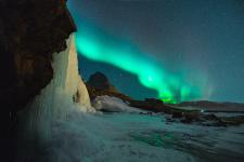 Mit WOW air zu Islands Nordlichtern