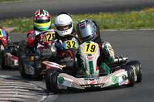 Geteilte Freude beim KSM Racing Team
