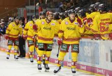 DEG schlägt Wild Wings - 3:2 N.P in Schwenningen