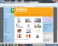 Bei de Breuyn online shoppen: Bequem stöbern und bestellen!