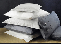 Focus Nachhaltigkeit auf der Heimtextil 2011: TrueStuff präsentiert skandinavische Biobettwäsche in Designerqualität