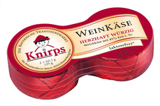 Kleiner Knirps hat Großes vor