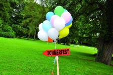 40. Sommerfest des Christophsbads am 14. September 2019 im Klinikpark