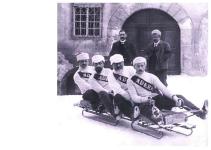 Bobsport - die Formel 1 im Eiskanal