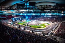 Stageco-Bühne bei „Stars and Cars“ in Stuttgart