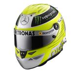 Rennstrecke versteigert Rosberg-Helm für Kinder in Armut