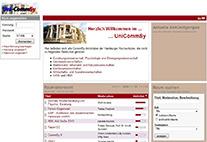 Hackerangriff auf das E-Learning System CommSy der Universität Hamburg