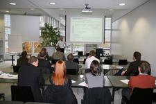 Cluster konnte erneut Führungskräfte der Druckindustrie zum "Innovationsmanager Print" ausbilden
