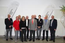 DRK Kreisverband Biedenkopf mit neuem Präsidium