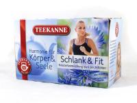 Teekanne darf nicht mit Schlank und Fit werben