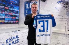 1. FC Magdeburg verpflichtet Nico Granatowski - Offensivspieler kommt vom VfL Osnabrück