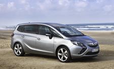 Extra wirtschaftlich: Opel Zafira Tourer jetzt mit 120 PS-Flüsterdiesel