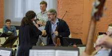 Das Kritische Orchester®: Austausch zwischen den Pulten