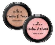 essence trend edition "cookies & cream"