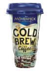 Kalt gebrüht, heiß platziert: Innovationsführer Mövenpick holt mit "Cold Brew Coffee" begehrtes Trendgetränk ins Kühlregal