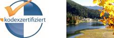 Das Arabella Alpenhotel am Spitzingsee wurde im September 2016 speziell für die Pharmaindustrie kodex-zertifiziert nach den Richtlinien der FSA und AK